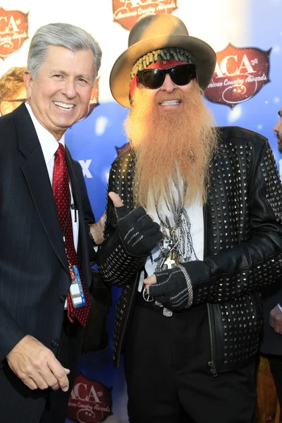 Billy Gibbons — Stock fotografie