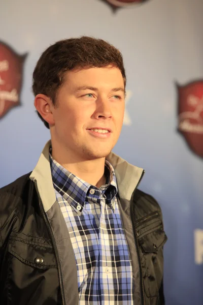 Scotty Mccreery — Zdjęcie stockowe