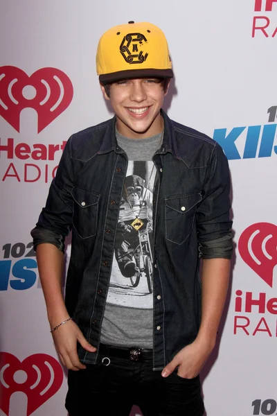 Austin Mahone — Fotografia de Stock