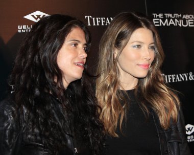 Francesca Gregorini, Jessica Biel