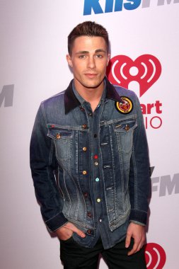Colton haynes