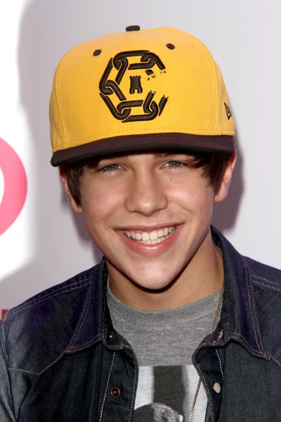 Austin Mahone — Stock Photo, Image