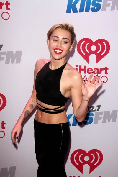 Miley Cyrus — Stock Photo, Image