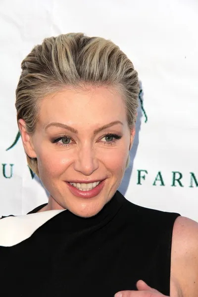 Portia de rossi — Stockfoto