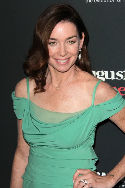 Julianne Nicholson — Foto de Stock