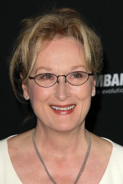 Meryl Streep — Stock Photo, Image