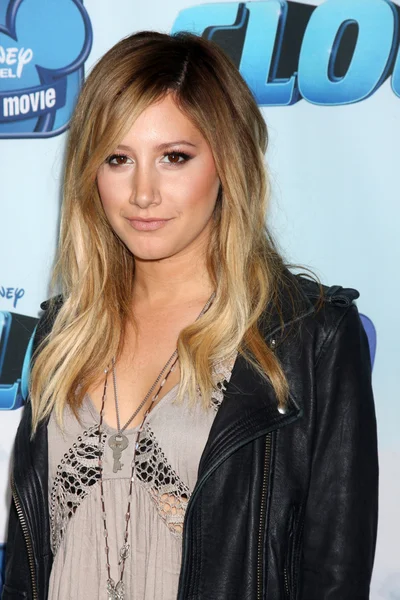 Ashley tisdale —  Fotos de Stock