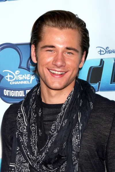 Luke Benward — Stock Photo, Image