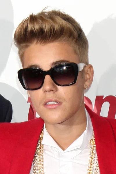 De heer Justin Bieber — Stockfoto