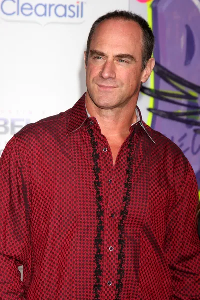 Chris Meloni — Fotografia de Stock