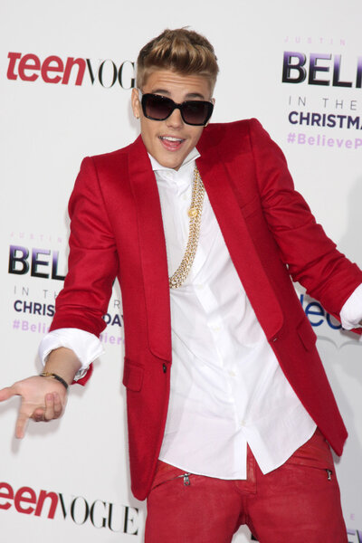 Бибер, Джастин
