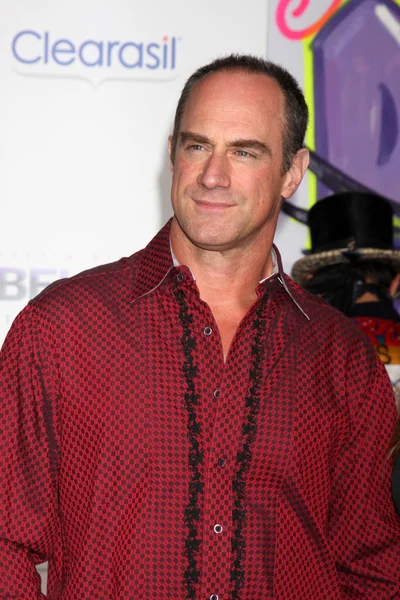 Chris Meloni — Stockfoto