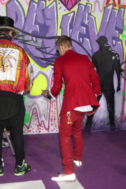 Alec tekel, justin bieber