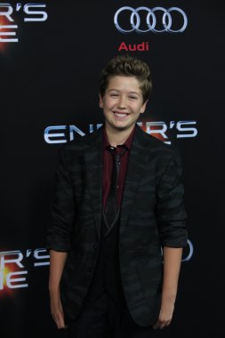 Garrett ryan