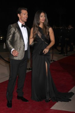 Matthew Mcconaughey, Camila Alves Mcconaughey