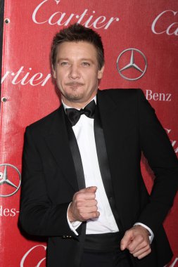 Jeremy Renner