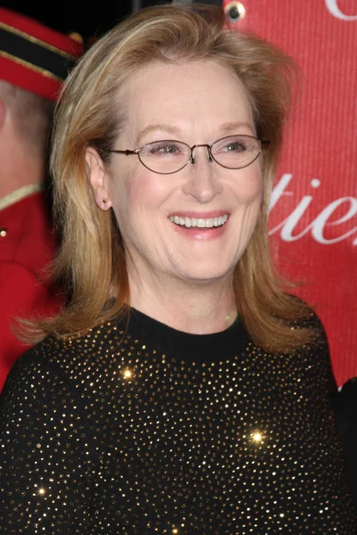 Meryl Streep — Stock Photo, Image