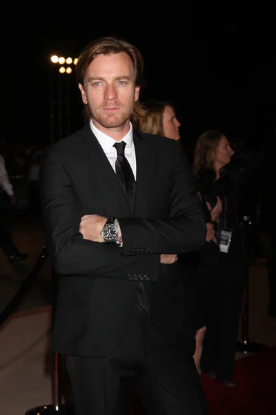 Ewan Mcgregor — Foto de Stock