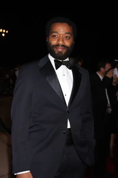 Chiwetel Ejiofor — Stockfoto