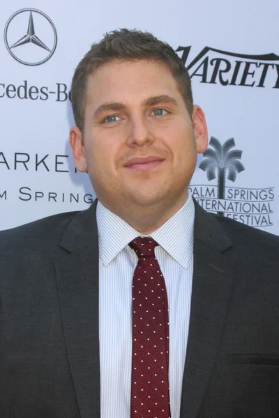 Jonah Hill. — Foto de Stock