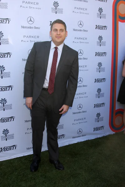 Jonah Hill. — Foto de Stock