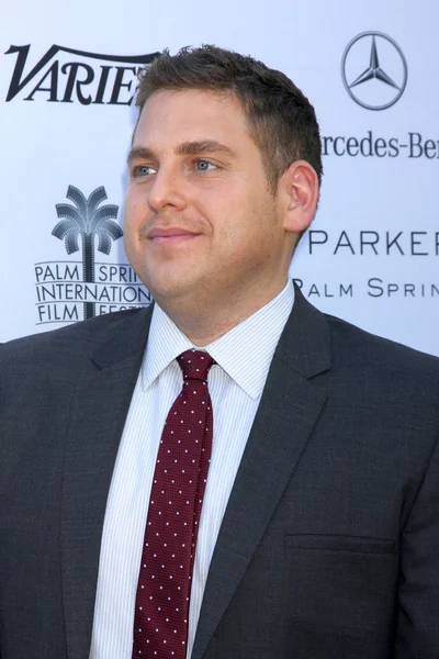 Jonah Hill. —  Fotos de Stock