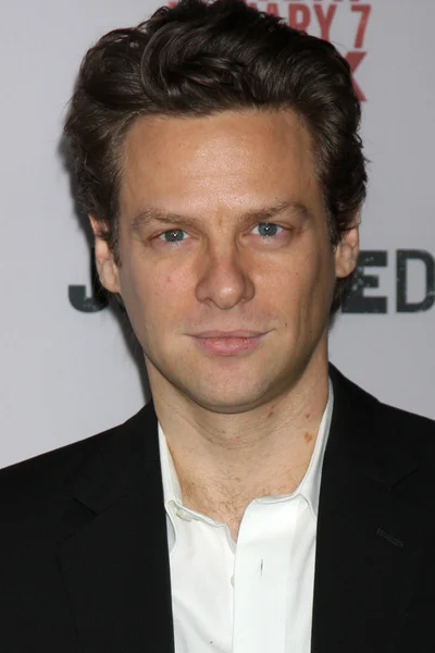 Jacob Pitts — Stockfoto