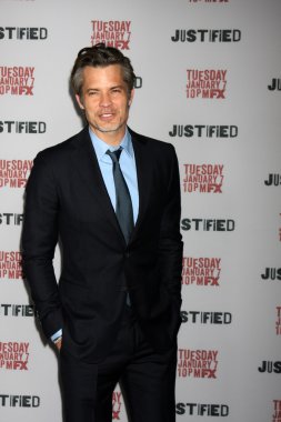 Timothy Olyphant