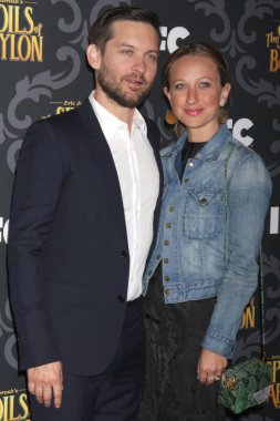 Tobey Maguire, Jennifer Meyer