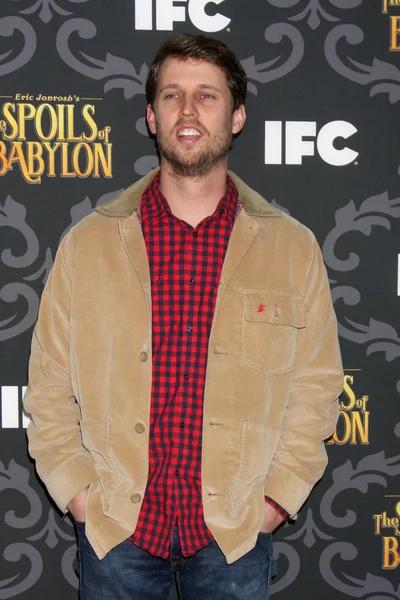 Jon Heder — Stockfoto