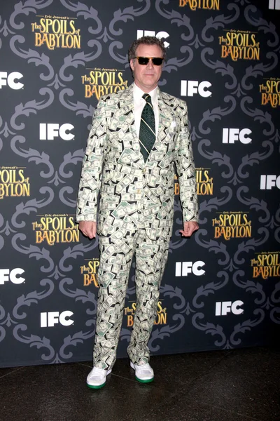 Will Ferrell —  Fotos de Stock