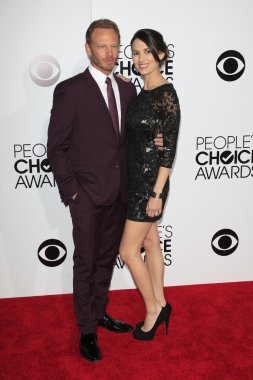 Ian Ziering, Erin Kristine Ludwig