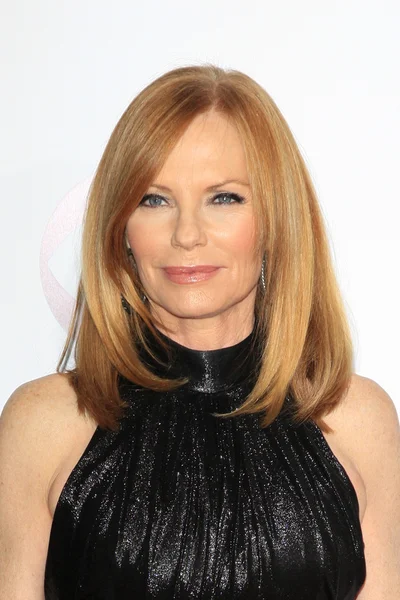 Marg Helgenberger — Fotografia de Stock