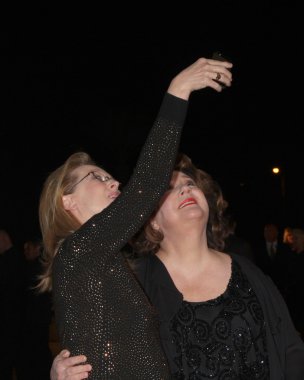 Meryl Streep, Margo Martindale