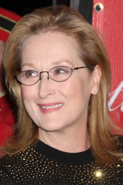 Meryl Streep. — Zdjęcie stockowe