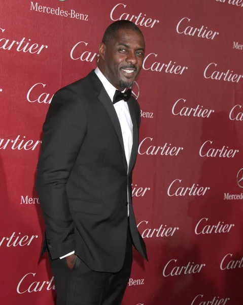 Idris Elba — Foto de Stock