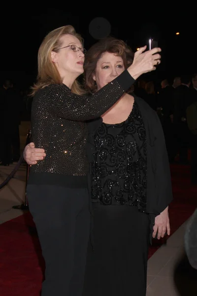 Meryl Streep, Margo Martindale — Stockfoto