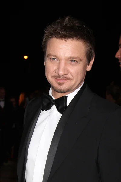 Jeremy Renner — Stock Photo, Image