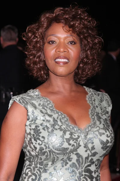 Alfre woodard — Fotografia de Stock