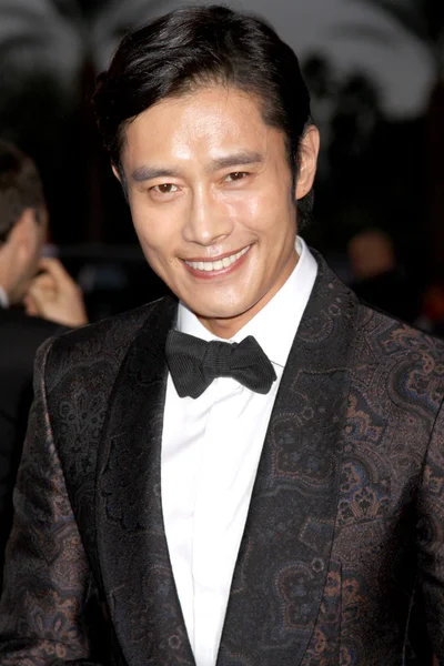 Lee de Byung hun — Photo