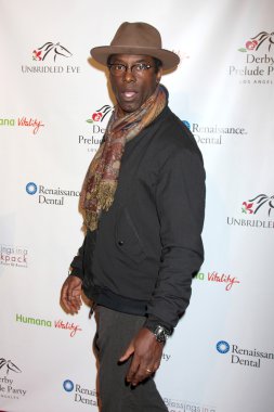 Isaiah Washington
