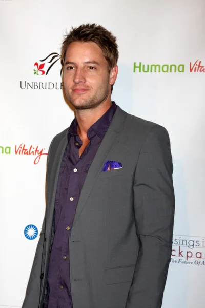 Justin Hartley — Stock Photo, Image