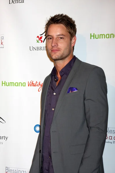 Justin Hartley. — Foto de Stock