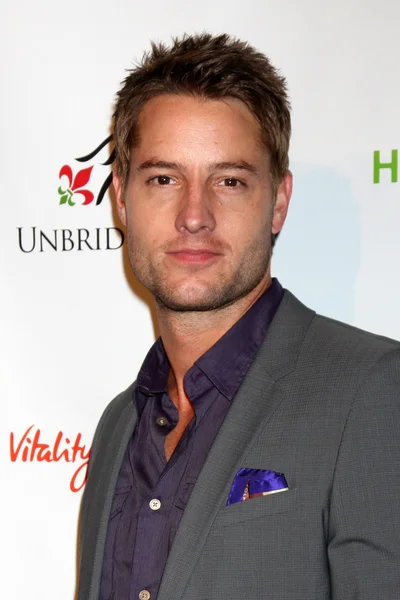 Justin Hartley — Φωτογραφία Αρχείου