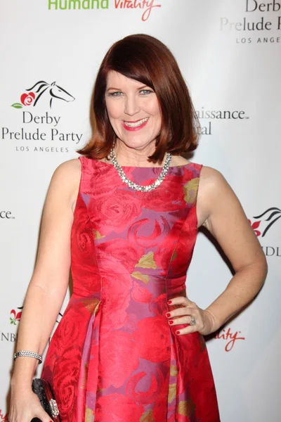 Kate flannery — Stockfoto