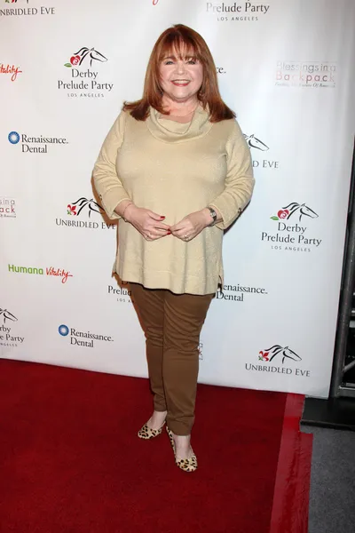 Patrika Darbo — Stock Photo, Image