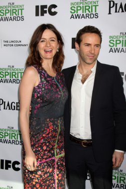 Emily Mortimer, Alessandro Nivola