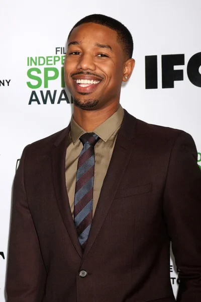 Michael b. jordan — Foto Stock