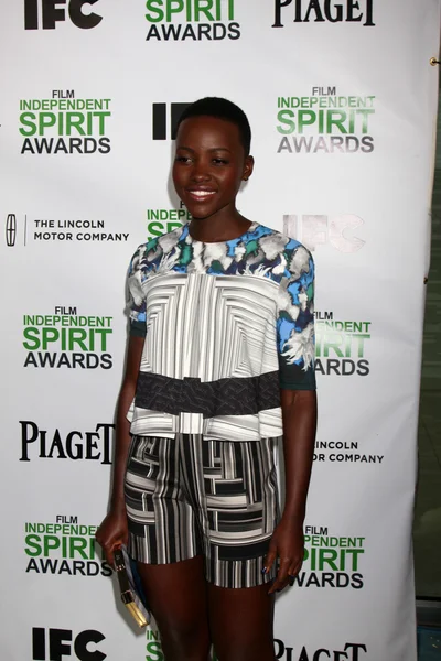 Lupita nyong'o — Zdjęcie stockowe