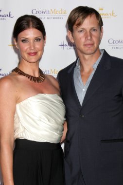 Sarah Lancaster, Kip Pardue